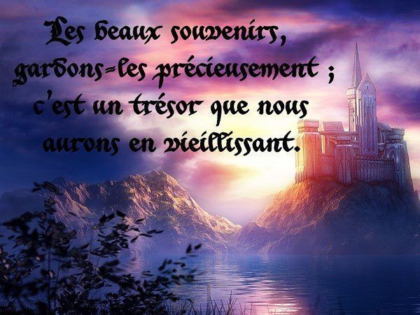 image avec poeme