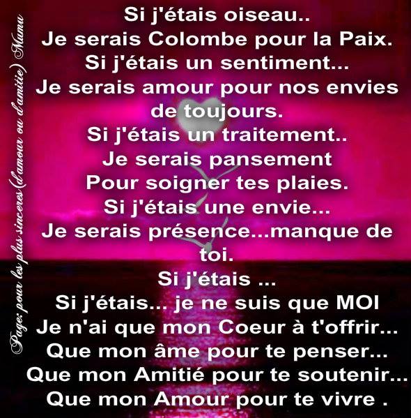 poemes et citations